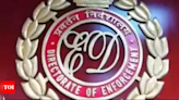 ED searches at Kashi bizman’s premises in UP, Delhi, Bihar & WB in Rs 1000 cr bank fraud case | Lucknow News - Times of India