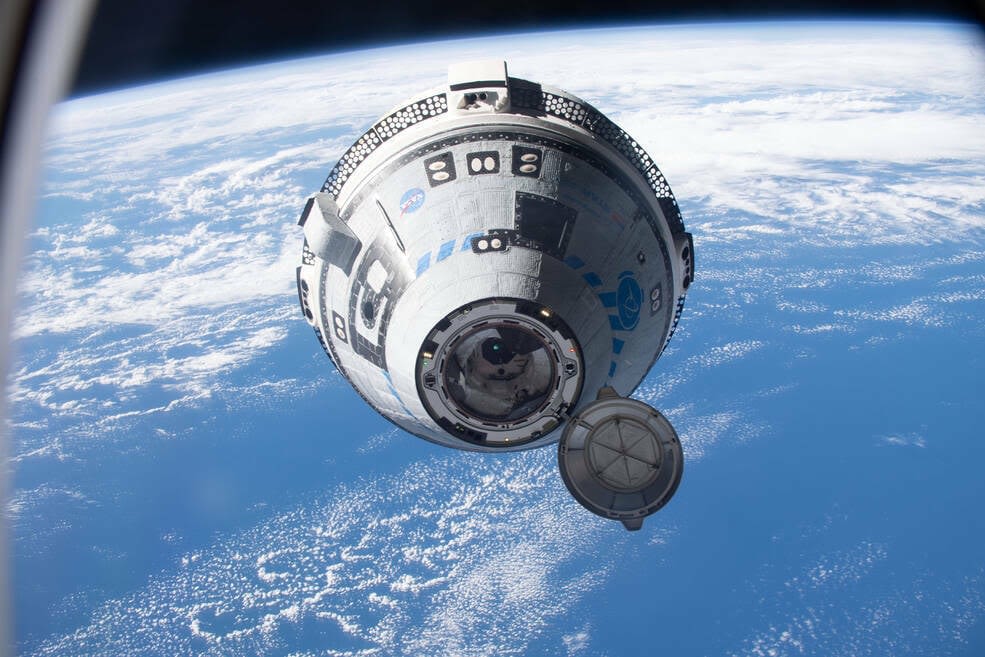 Boeing Starliner launch delayed again due to helium leak