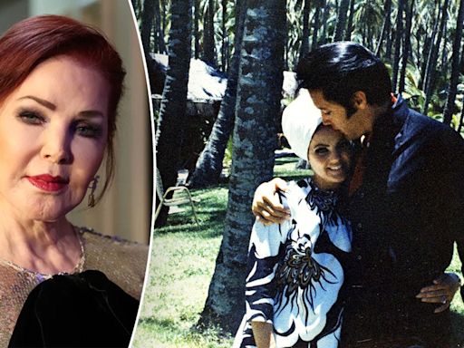 Priscilla Presley sheds light on Elvis Presley’s private side, says singer would escape to this one place