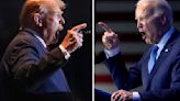 Biden and Trump launch rival advertising blitzes ahead of presidential debate