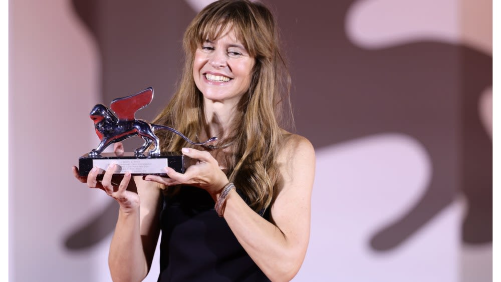 ‘Vermiglio’ Director Maura Delpero on Winning Venice’s Silver Lion for the ‘Most Personal Film You Could Ever Imagine’: ‘It’s Really...