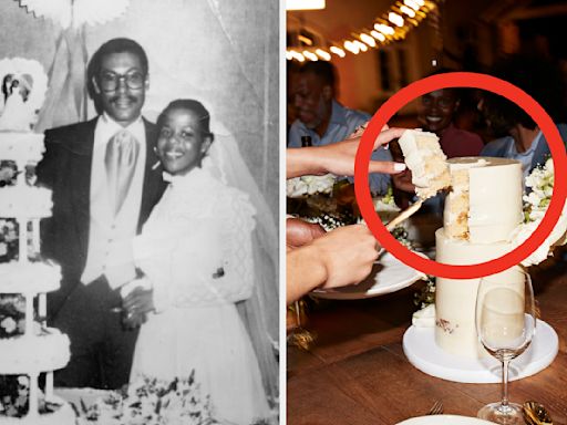 Older Adults, What Are Some "Wedding Rules" That Existed When You Were Younger That Are No Longer A Thing Today?