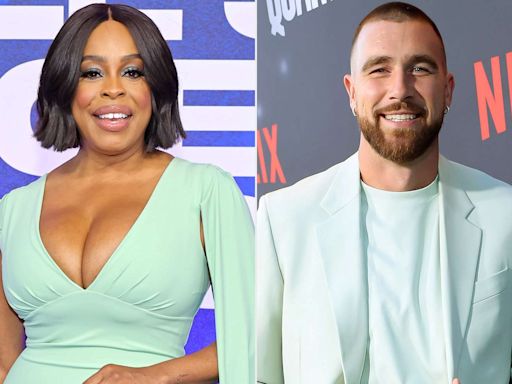 Travis Kelce Got an 'Automatic Green Light' from Niecy Nash-Betts on Grotesquerie: 'She Adores Him' (Exclusive Source)