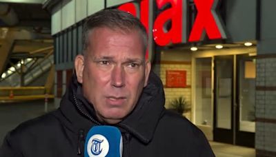 Verweij tipt Ajax voor trainersvacature: ‘Hij zou een gigantisch goede kandidaat zijn’