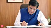 Piyush Goyal to meet exporters Thursday