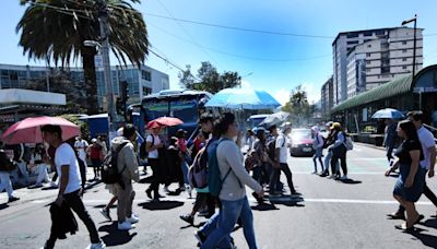 Así estará el clima en Ecuador este sábado, 20 de julio de 2024