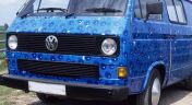 8. Volkswagen Transporter T3