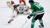 Radek Faksa scores in return, Stars oust defending Stanley Cup champ Golden Knights 2-1 in Game 7