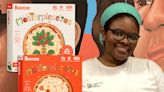 Bronx native’s artwork featured on Banza’s Masterpiece’zas pizza decorating kits