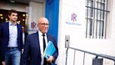 French conservatives remove leader Eric Ciotti for backing Le Pen pact