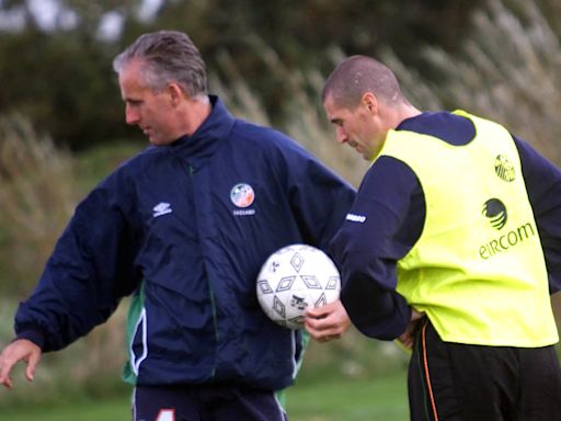 Saipan: Steve Coogan to play Mick McCarthy in film about famous Roy Keane World Cup bust-up