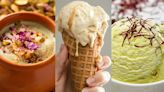 Pani Puri, Thai Tea Peanut & Pistachio Baklava: 7 quirky flavours to try on Ice Cream Day