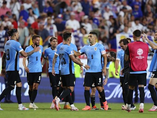 Luis Suarez's classy reaction after USMNT ace asks for jersey following Copa America controversy