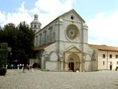 Fossanova Abbey