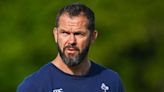 South Africa v Ireland: Our emotions will be tested, says Ireland head coach Andy Farrell