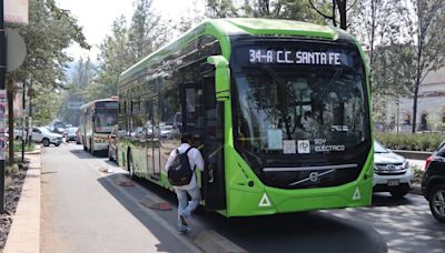 Esta es la importante ruta de RTP que se renovará con transportes totalmente eléctricos