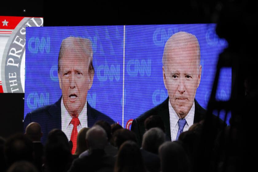 Biden's verbal stumbles, Trump's 'morals of an alley cat': 6 debate takeaways