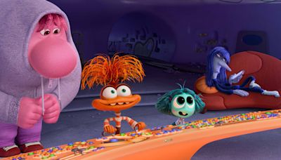 'Inside Out 2' adds ennui to its cast of emotions: How the feeling affects Gen Z workers, from a psychologist who worked on the film