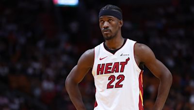 Jimmy Butler's contract demands put the Heat in a tough offseason position