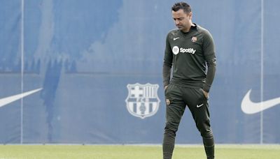 Xavi habló en conferencia de prensa luego de su despido del FC Barcelona: "No me arrepiento de nada" - La Opinión