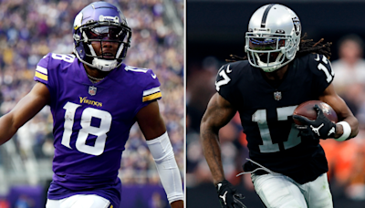 Updated Fantasy Football WR Rankings Week 3: Who to start, best sleepers, injuries, waiver wire picks at wide receiver | Sporting News