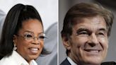 Oprah Winfrey bails on old pal Dr. Oz and endorses John Fetterman in tight Senate race