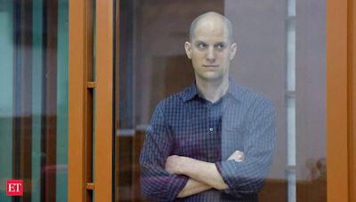 US reporter Evan Gershkovich's closed-door trial begins in Russia