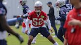 Patriots rookie Marte Mapu drawing rave reviews at minicamp