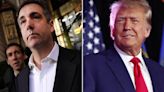 Michael Cohen admits he stole from the Trump Organization during cross-examination