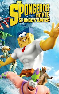 The SpongeBob Movie: Sponge Out of Water