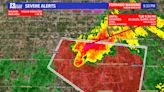 Hear tornado sirens? Evening severe weather prompts short warnings in Kent, Allegan & Barry counties