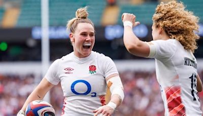England player ratings vs Ireland | 2024 Guinness Women's Six Nations