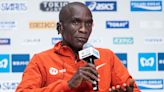 Kipchoge: “Que me involucraran en la muerte de Kiptum ha sido la peor noticia de mi vida”