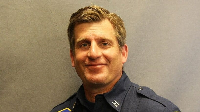 Utah fire captain dies in whitewater rafting accident at Dinosaur National Monument