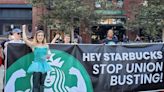 U.S. senators ask Starbucks for information about union dealings