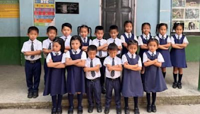 The More, The Merrier: This Mizoram School Has 8 Sets Of Twins, 7 Identical, & Teachers Are Stunned!