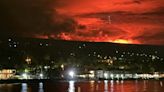 ¡Tras 40 años! Hace erupción en Hawaii el volcán activo más grande del mundo