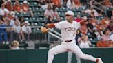 Lucas Gordon, Lebarron Johnson Jr. have Texas humming into the Stanford super regional