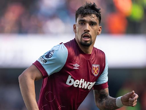 Lucas Paqueta 'can play for West Ham for almost ALL of next season'