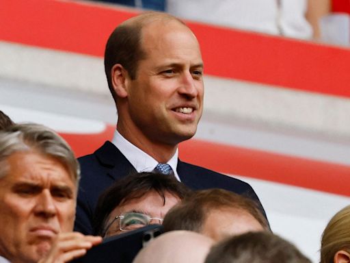 Prince William to attend Euro 2024 final in Berlin