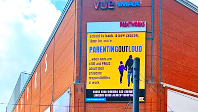 Parenting Out Loud Invites Dads to Be ‘Loud and Proud’ about Parenting Responsibilities | LBBOnline