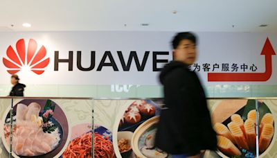 HarmonyOS da Huawei eclipsa iOS da Apple na China Por Investing.com