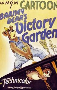 Barney Bear's Victory Garden