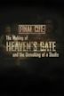 Final Cut: The Making and Unmaking of Heaven's Gate