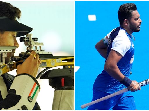 Paris Olympics 2024 India Schedule Day 6: Full list medal matches and events on 1 August