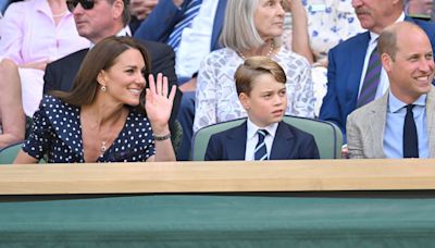 How Kate Middleton and Prince William Are Getting Prince George Ready to Be King