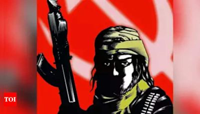 Maoist with Rs 20 lakh bounty, two women naxals held in Telanagana | Hyderabad News - Times of India