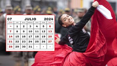 ¿Este 27 de julio es feriado el Perú? consulta lo que dice El Peruano sobre este día por Fiestas Patrias