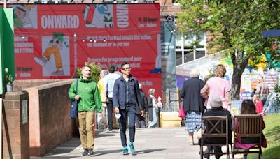 Edinburgh book festival ends Baillie Gifford sponsorship