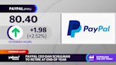 UPDATE 3-PayPal's spending warning casts pall over upbeat forecast